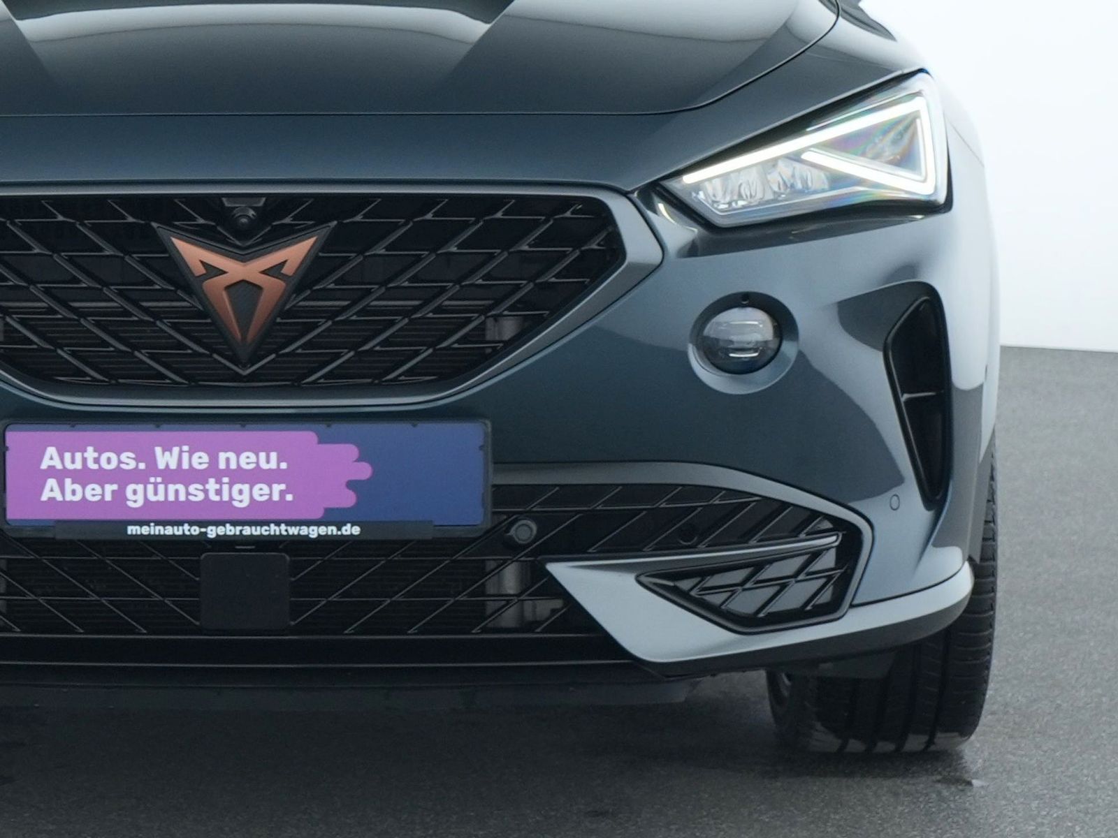 Cupra Formentor VZ 4Drive 360°Kamera|el.Heckklappe|Nav