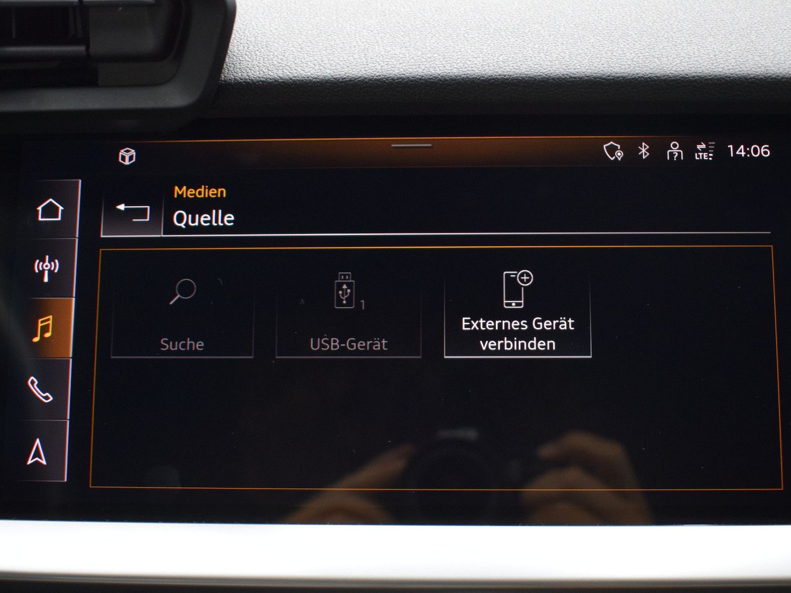 Audi A3 Limousine 35 TDI Edition One V-Cockpit Navi S