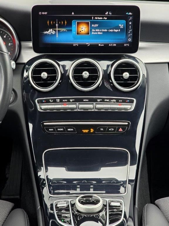 Mercedes-Benz C 200 d Avantgarde - Samsaru's Car Outlet