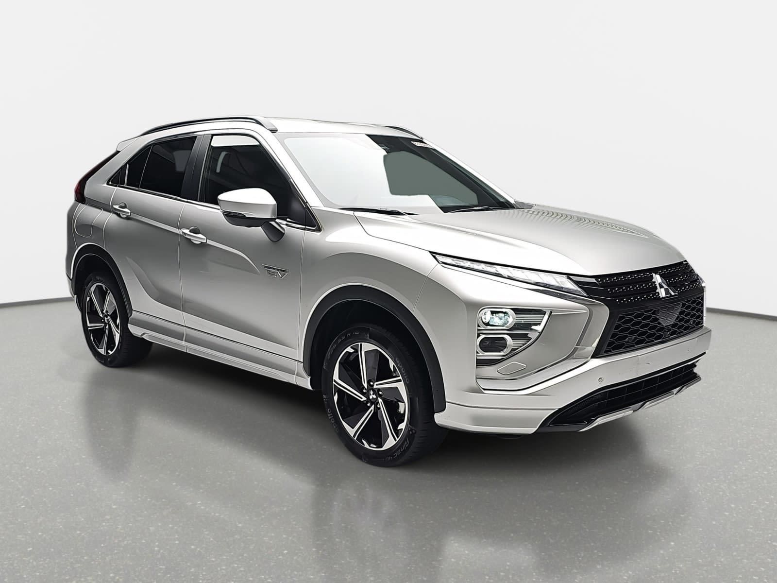 Mitsubishi ECLIPSE CROSS 2.4 MIVEC PHEV CVT SELECT NAVI LED