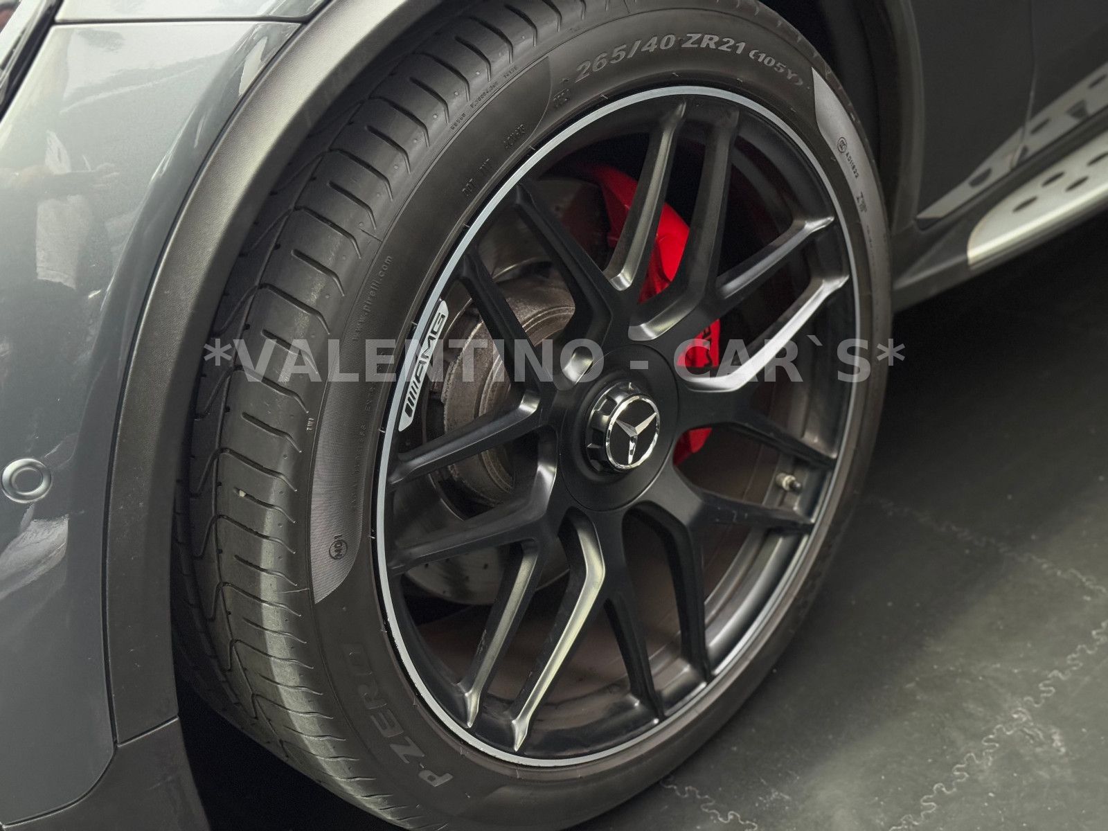 Mercedes-Benz GLC 63S AMG 4Matic+ - Samsaru's Car Outlet