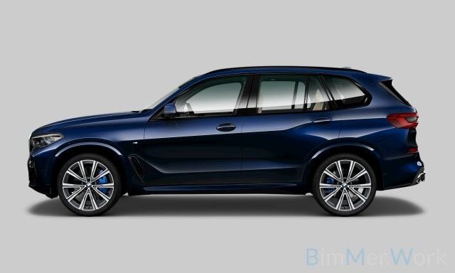 BMW X5*40xd*MSport*Individual*360°HUD*ACC*AHK*LASER*