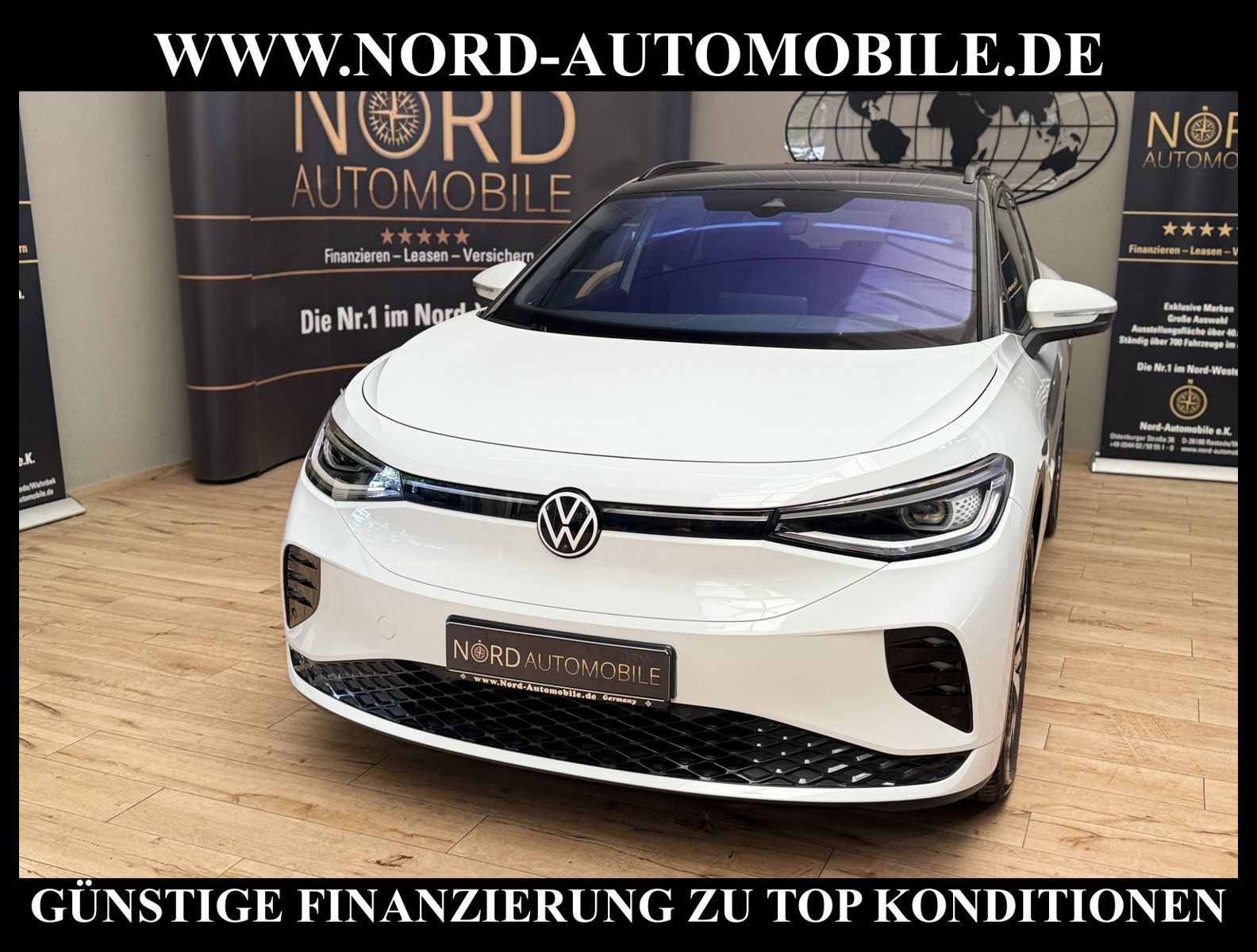 Volkswagen ID.4 GTX 4MOT AHK/AreaView/Side&Lane/20/ACC GTX