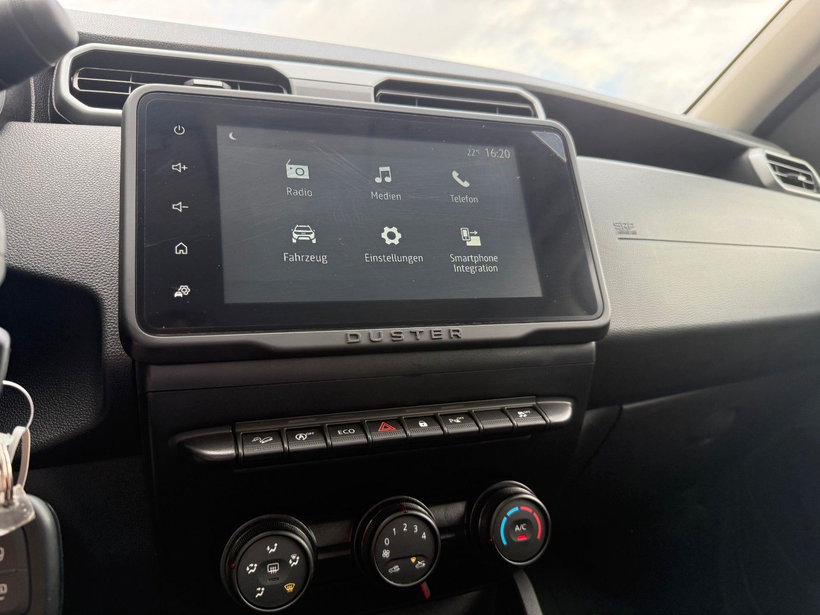 Dacia Duster II Expression 4WD - Samsaru's Car Outlet