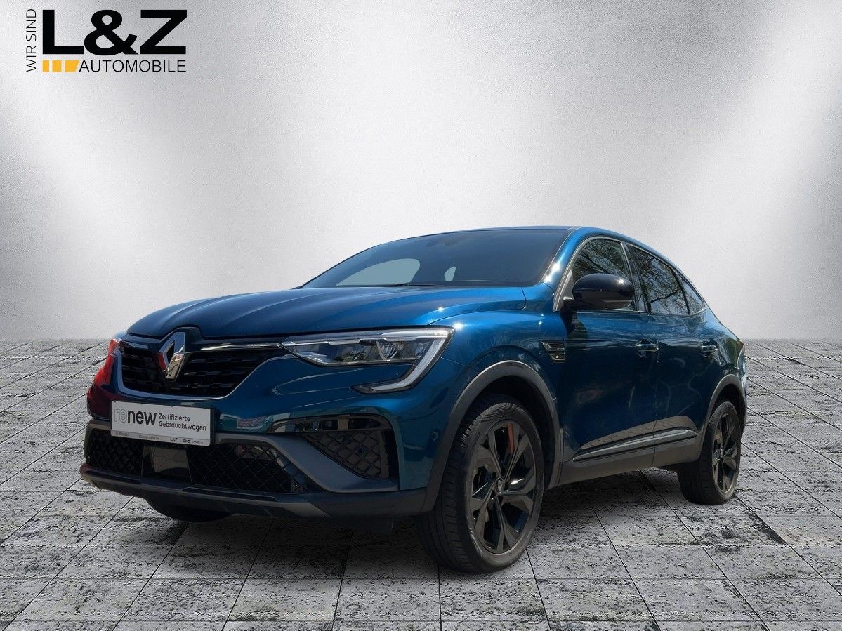 Renault Arkana R.S. Line E-Tech Hybrid 145 - Samsaru's Car Outlet