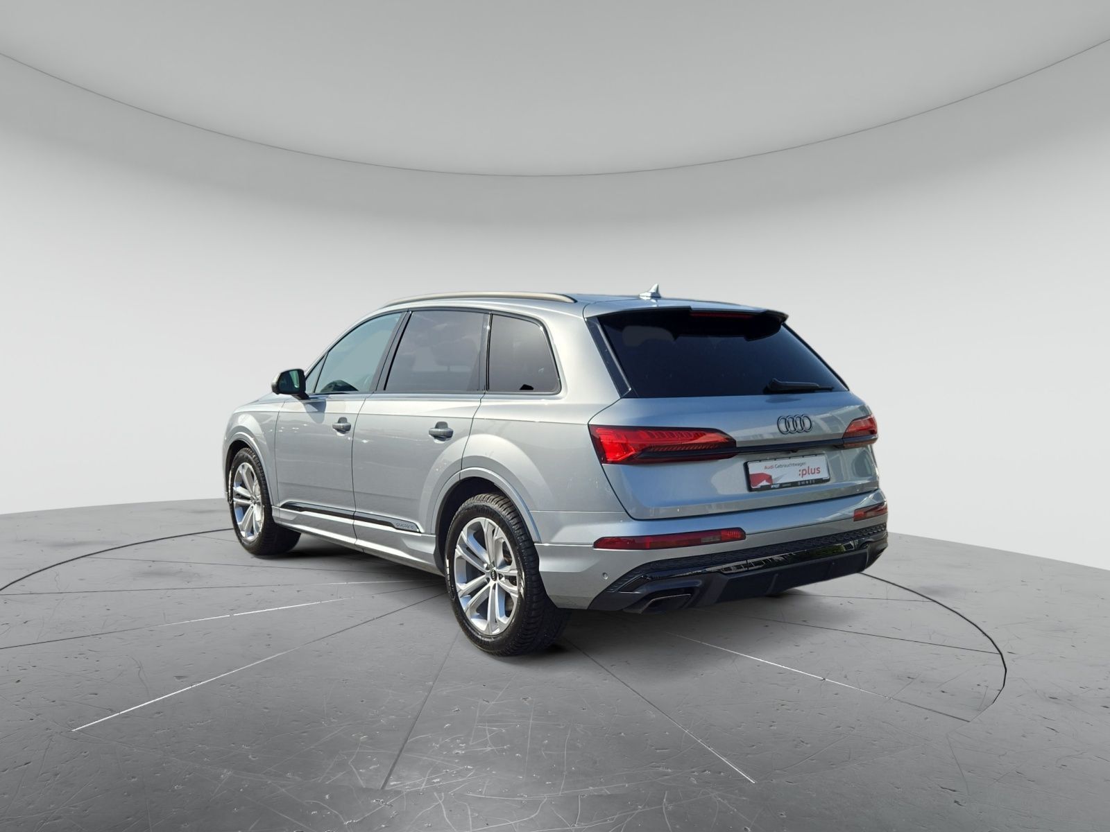 Audi Q7 S line 45 TDI 7-Sitze/MATRIX/LUFT/PANO/360°KA