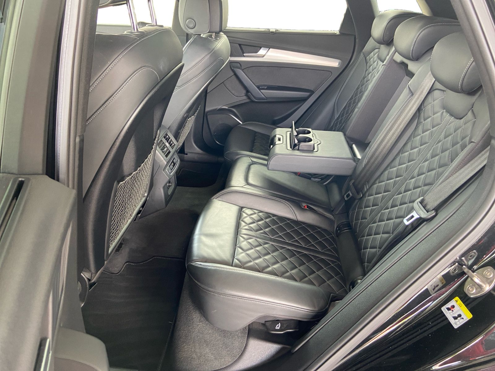 Audi Q5 40TDI quattro tip-trc S-Line Matrix Pano AHK