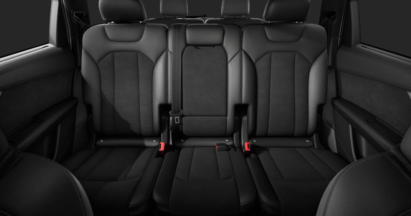 Audi Q7 50 TDI quattro tiptronic S line | PANO | AHK