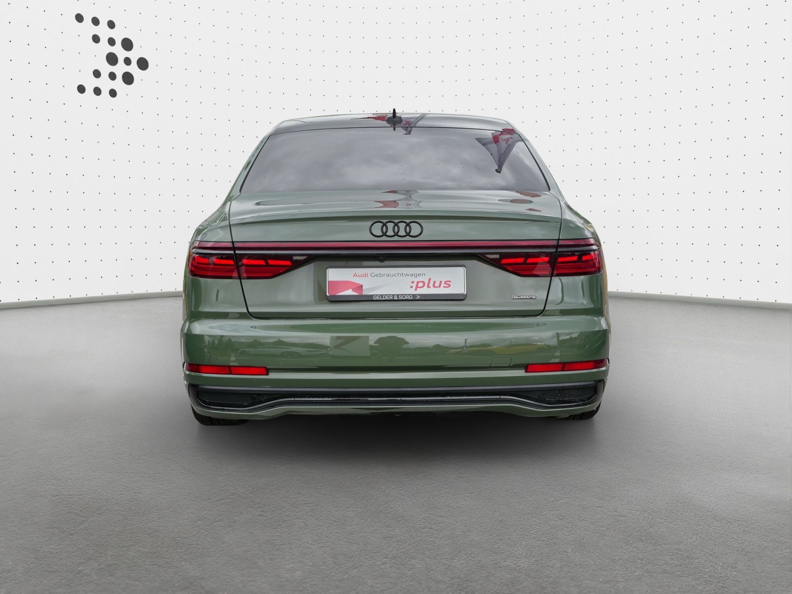 Audi A8 Lang 60 TFSIe qu. S line - Samsaru's Car Outlet