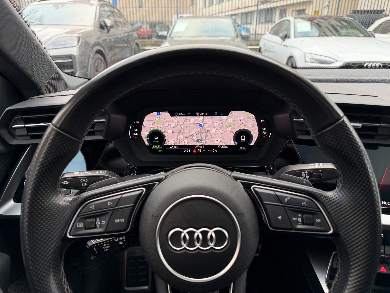 Audi A3 Sportb 40 TFSIe S line*PANO*LED*AHK*SHZ*KAM*