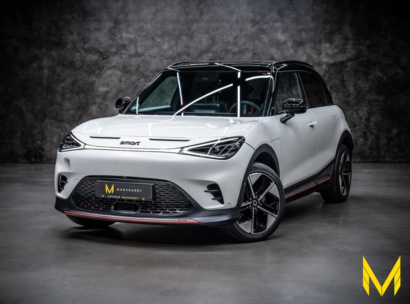 Smart #1 BRABUS#SUPERFAST#SUPERCOOL#SUPERFUN#CERTIFIED