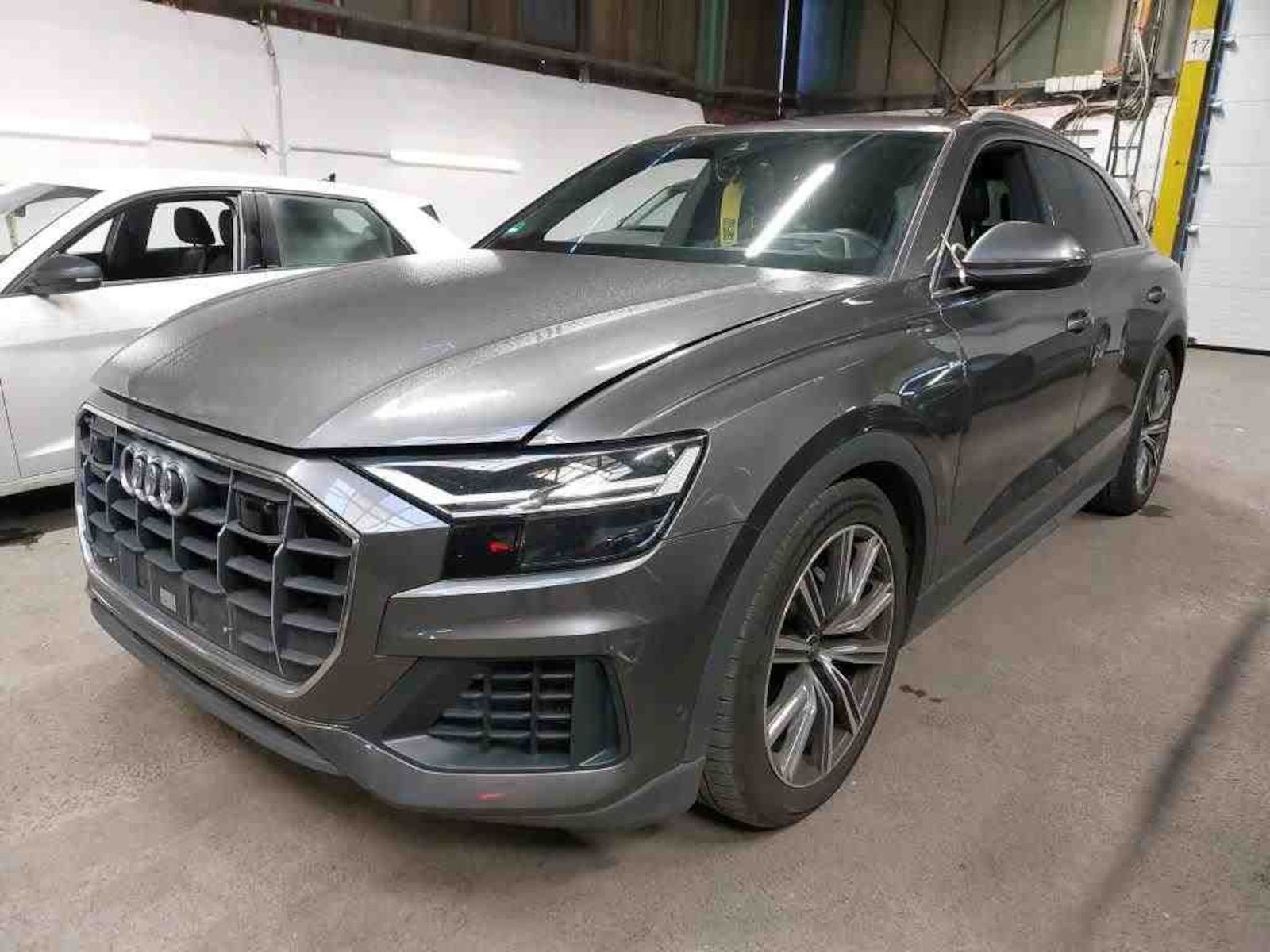 Audi Q8 55 TFSI S-Line Quattro*AHK*R-KAMERA*