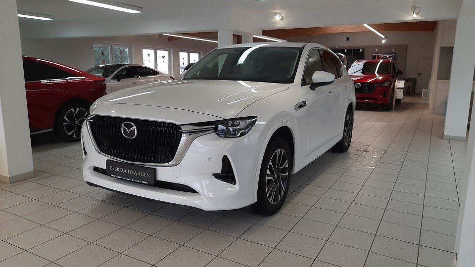 Mazda CX-60 e-SKYACTIV PHEV Takumi *GSD*AHK*DrivP*ComP