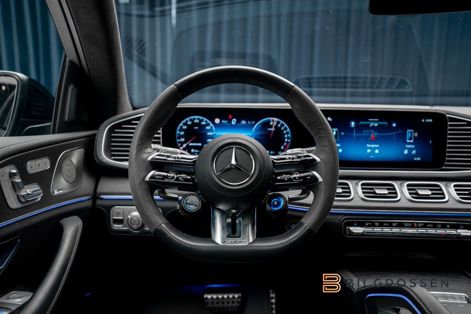 Mercedes-Benz GLE 53 AMG e AMG Coupé 4M+ Premium+ Massage