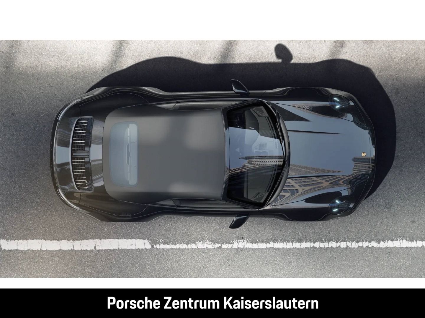 Porsche 992 911 Carrera 4 GTS Cabrio Burmester InnoDrive