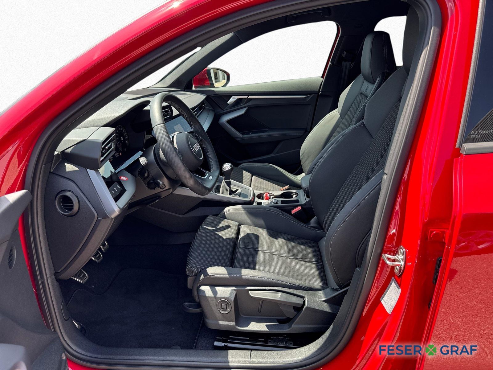 Audi A3 Sportback 30 TFSI S line - Samsaru's Car Outlet