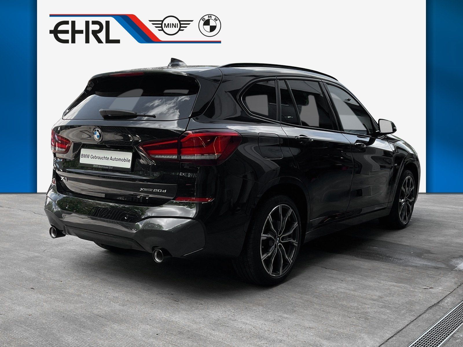 BMW X1 xDrive20d M SPORT - Samsaru's Car Outlet