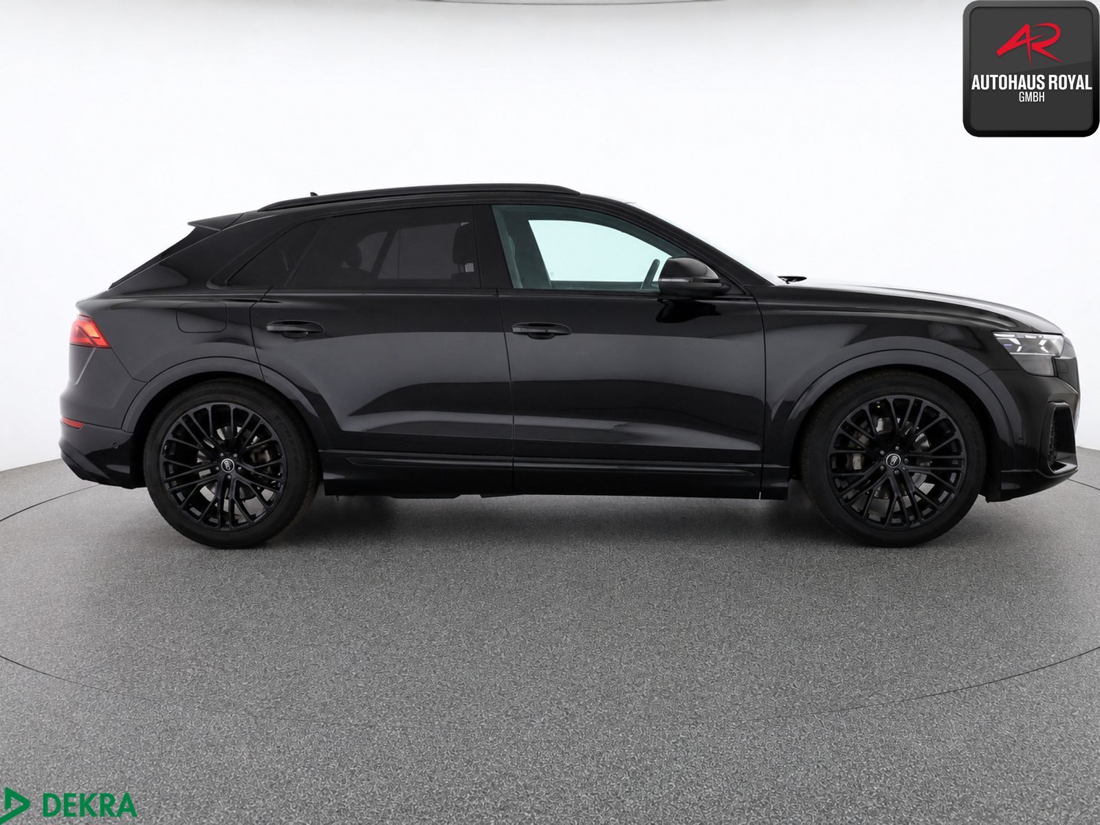 Audi Q8 50 TDI qu 3x S LINE NACHTSICHT,HUD,360°,B+O