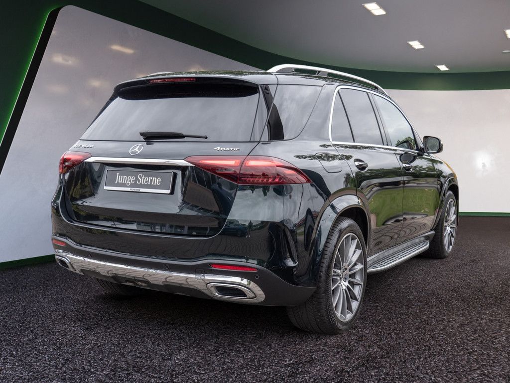 Mercedes-Benz GLE 450 d 4M AMG Sport Advanced+ AHK Distr LED N
