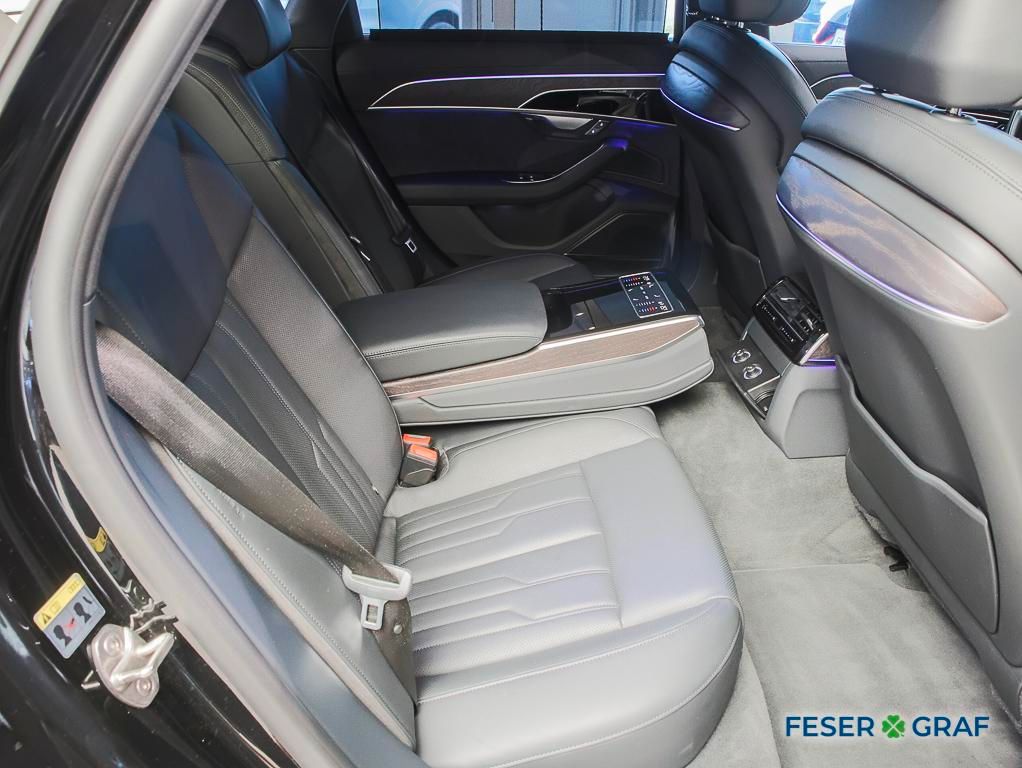 Audi A8 50 TDI quattro - Samsaru's Car Outlet