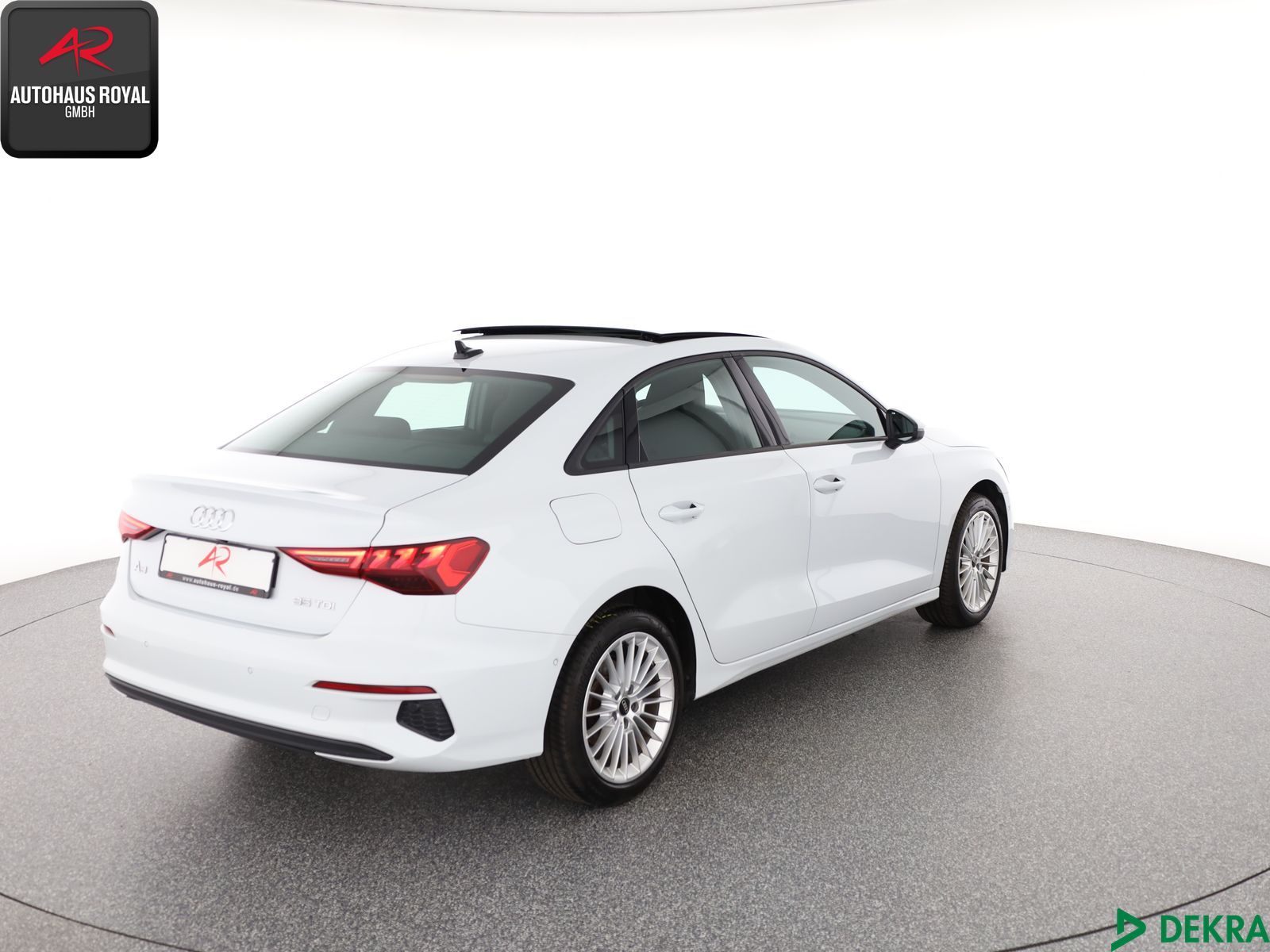 Audi A3 Limousine 35 TDI PANO,STANDHEIZ,HEADUP,MATRIX