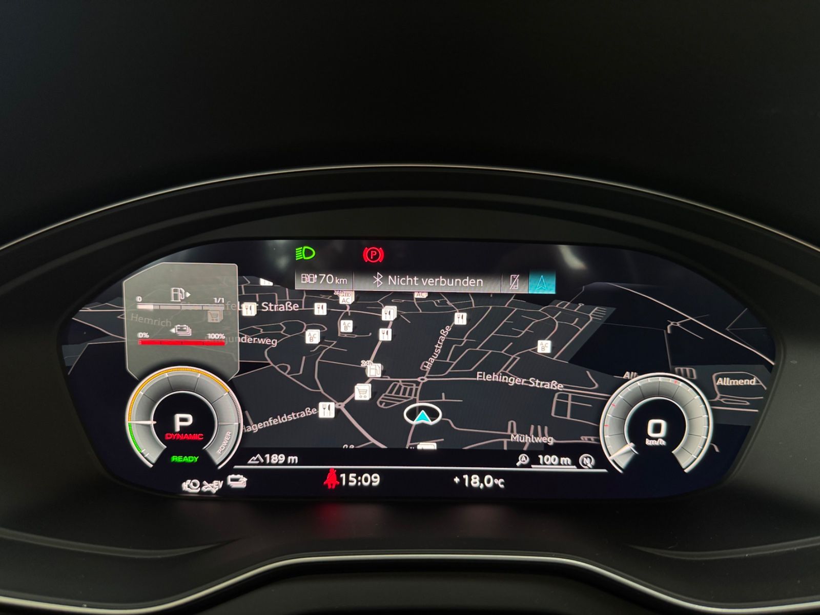 Audi Q5 55 TFSI e quattro S line