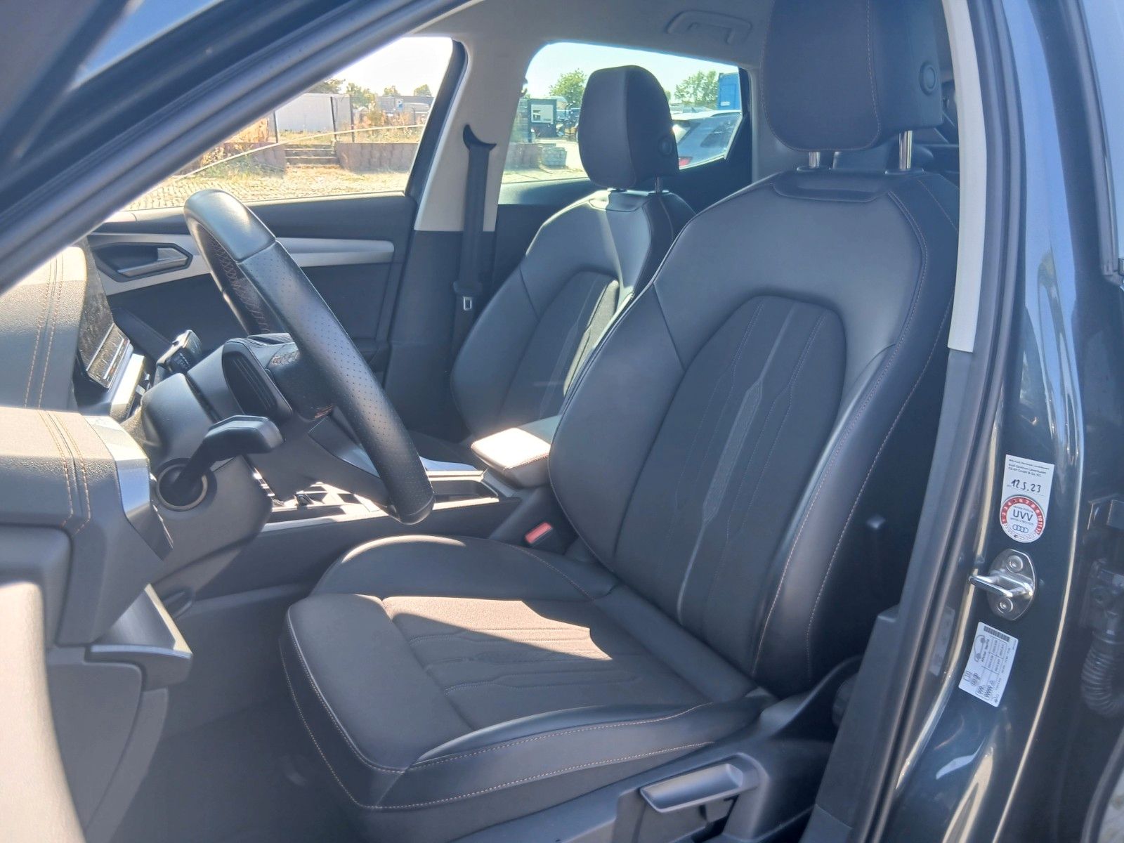 Cupra Formentor - Samsaru's Car Outlet