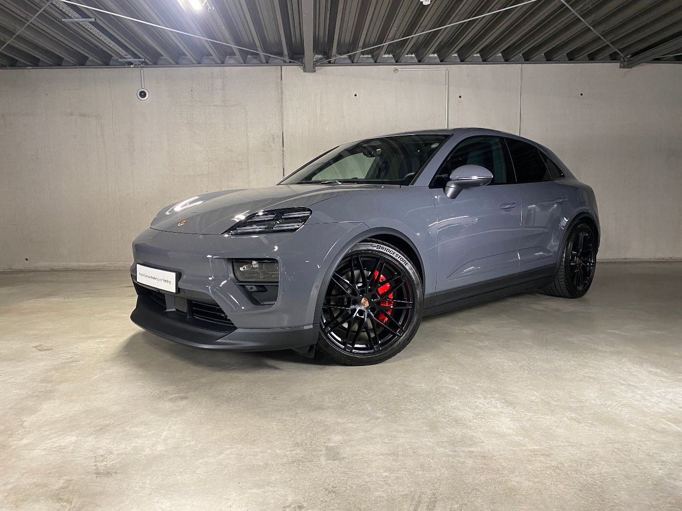 Porsche Macan 4S | Hinterachslenkung | Panorama | AHK |