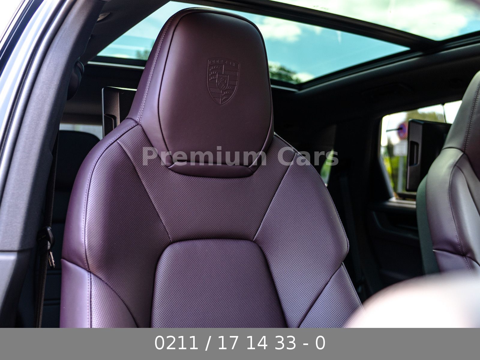 Porsche Cayenne e-hybrid /Hinterachslenkung / VOLL /-11%