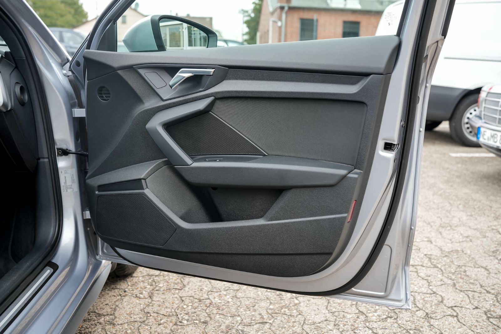 Audi A3 Sportback 35 TFSI advanced - Samsaru's Car Outlet