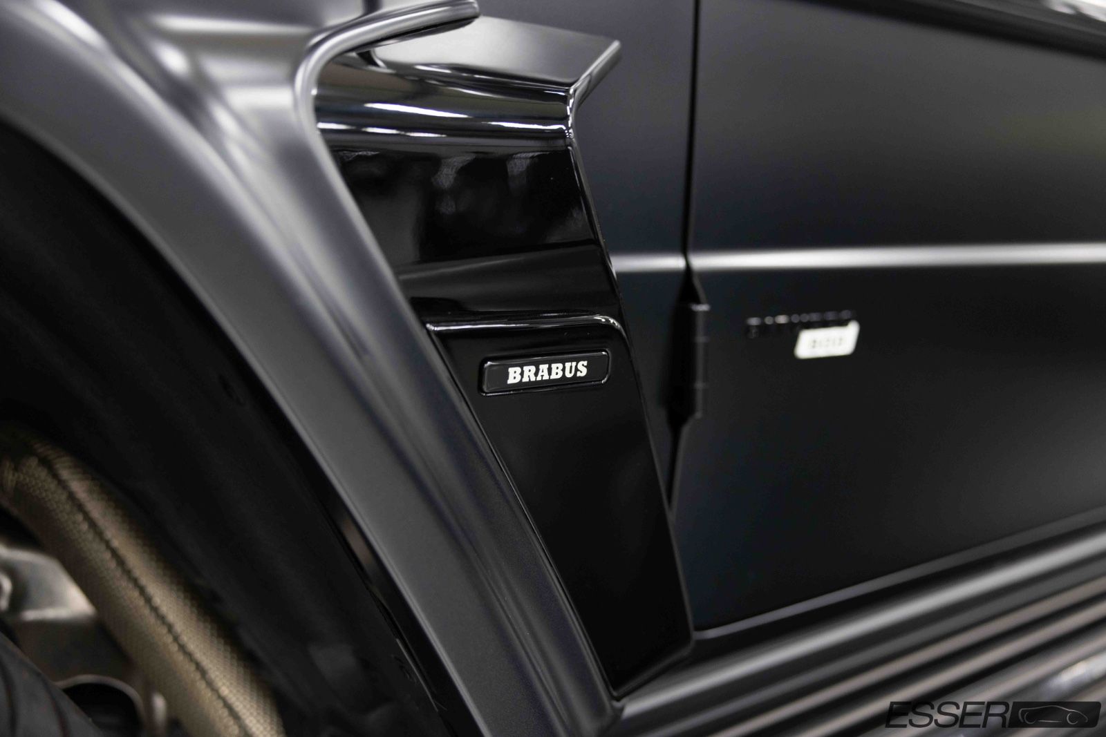 Mercedes-Benz G800 Brabus - Samsaru's Car Outlet