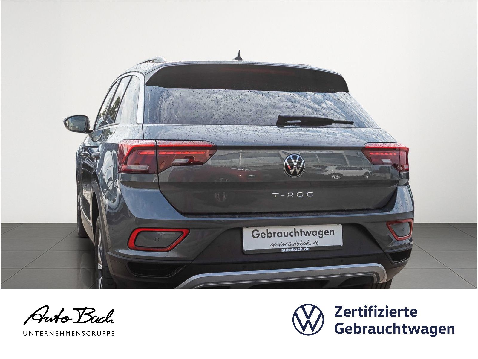 Volkswagen T-Roc 1.5 TSI MOVE DSG - Samsaru's Car Outlet