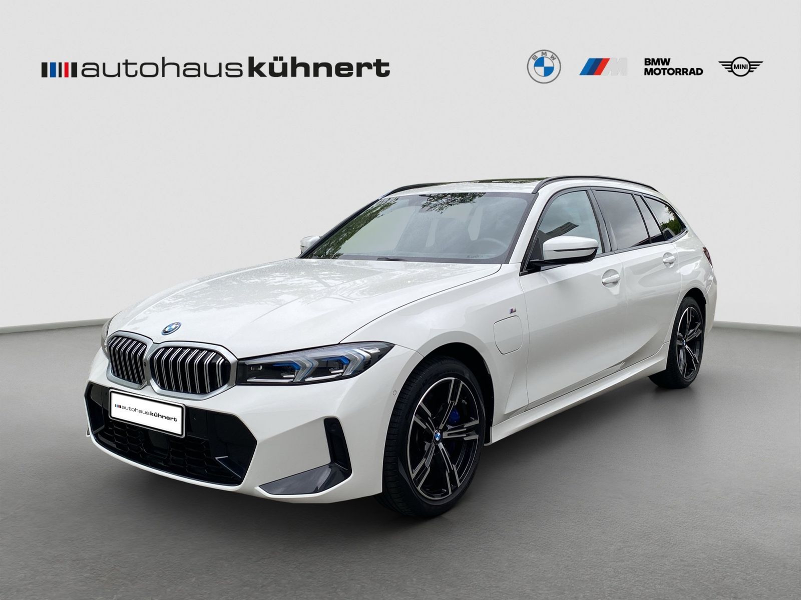 BMW 330e xDrive ///M-Sport Pano ACC AHK H&K 360°