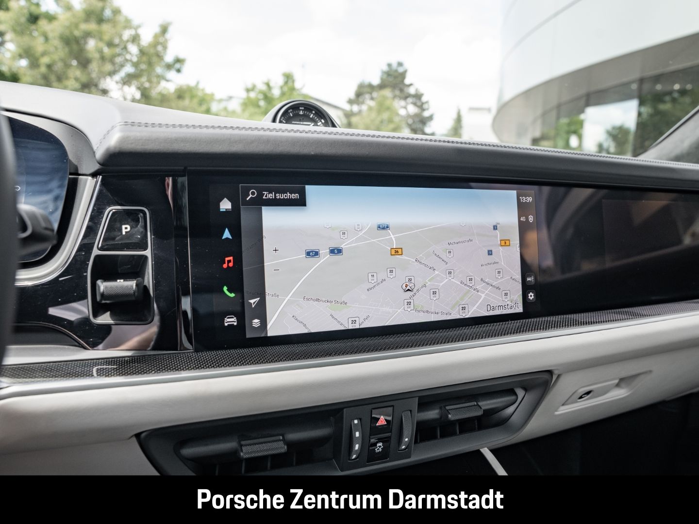 Porsche Cayenne S E-Hybrid Burmester HA-Lenkung InnoDriv