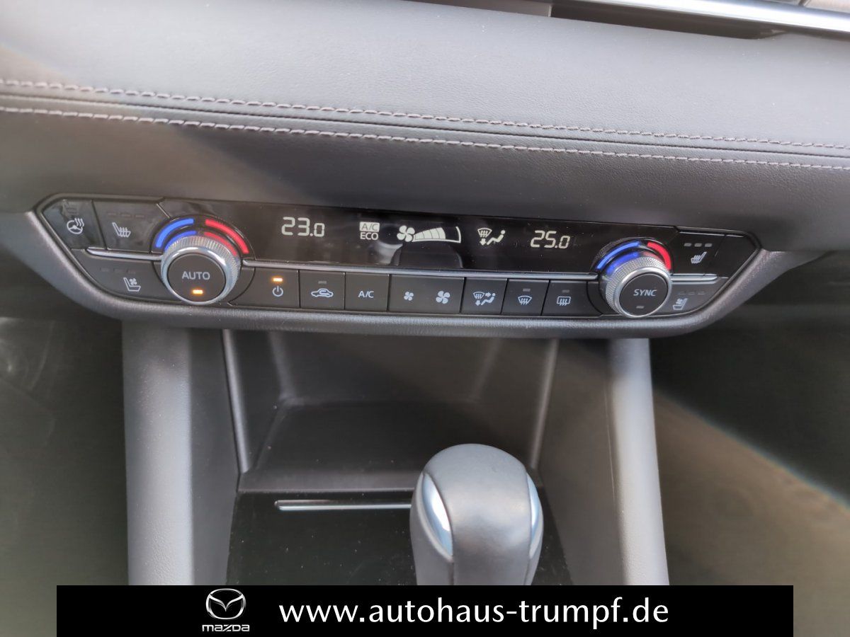 Mazda 6 194PS 6AG SPORTSLINE LEDER GSD