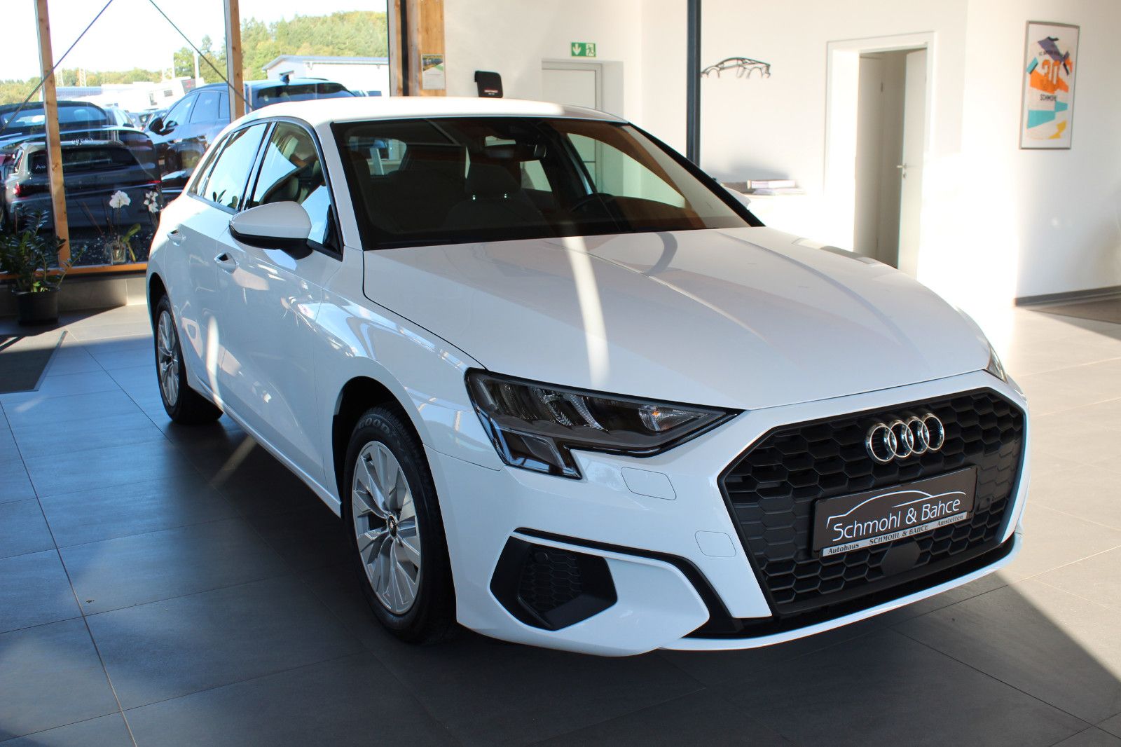 Audi A3 Sportback 40 TFSI e*NAVI*LED*VIRT*