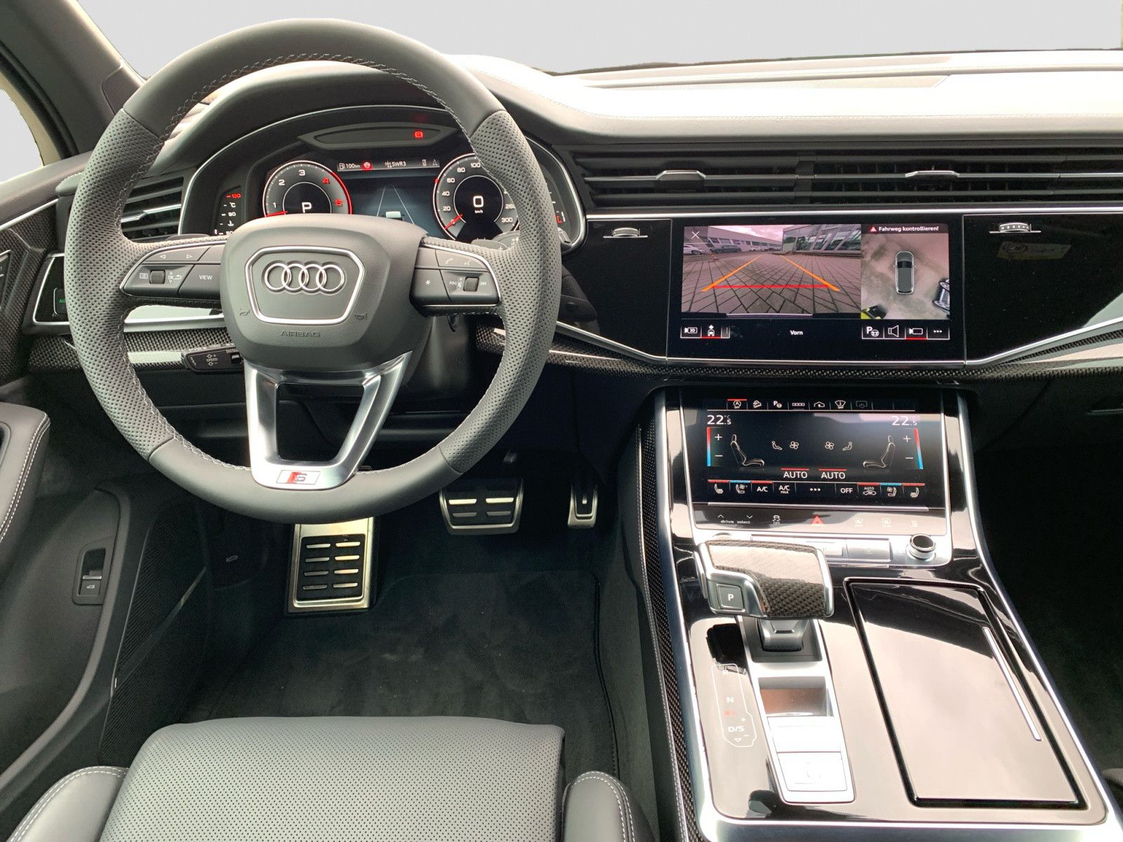 Audi Q7 S line 50 TDI quattro 210(286) kW (PS)