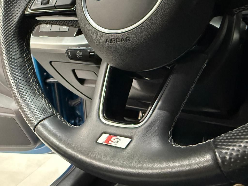 Audi A3 35  TDi S line S-tronic Leder/LED/ACC/Virtual