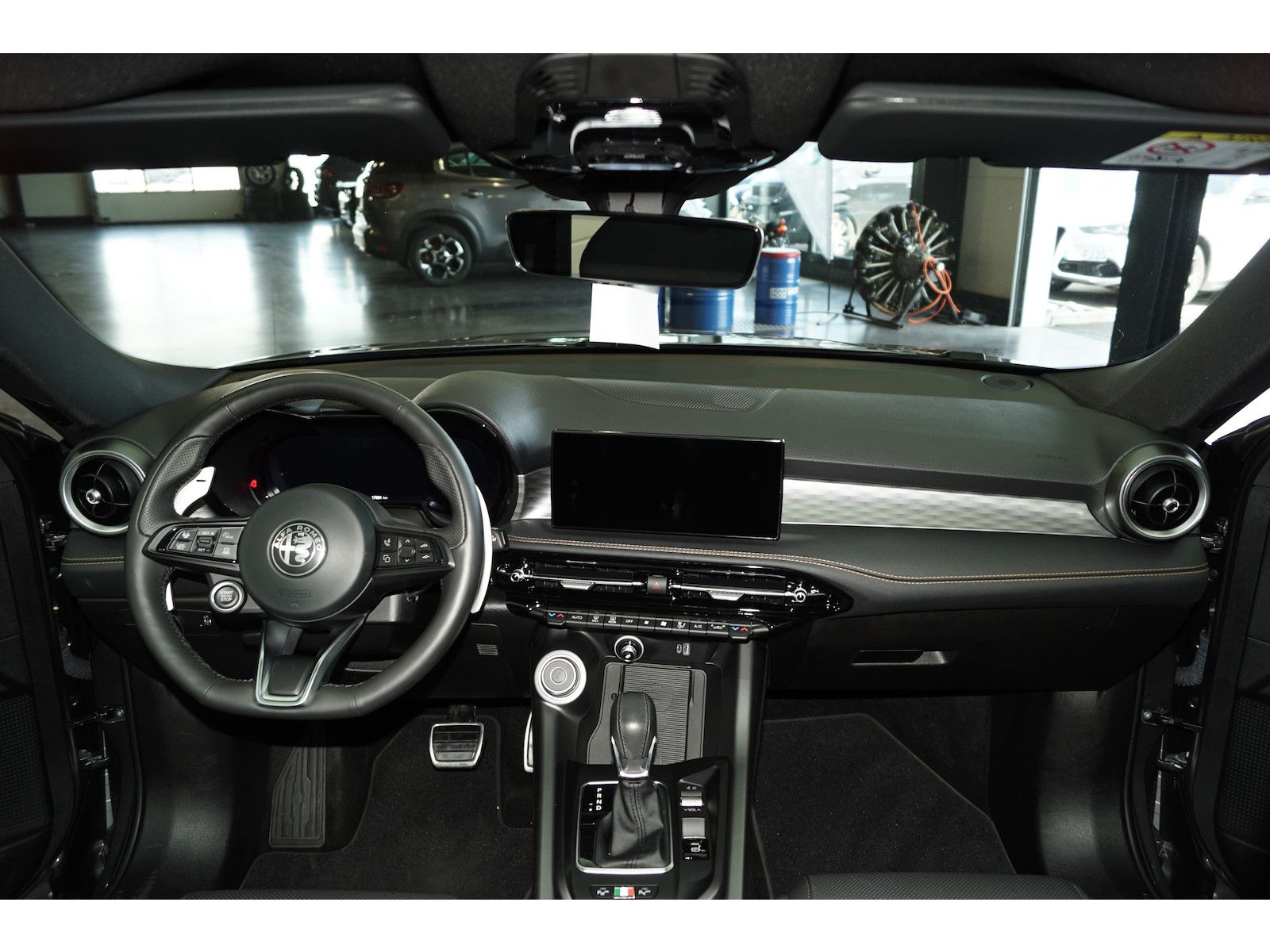 Alfa Romeo Tonale 1.5 VGT Veloce FULL LED LEDER 360-CAM