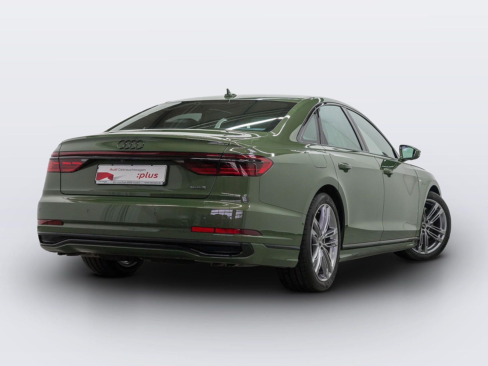 Audi A8 60 TFSIe Q 2x S LINE - Samsaru's Car Outlet