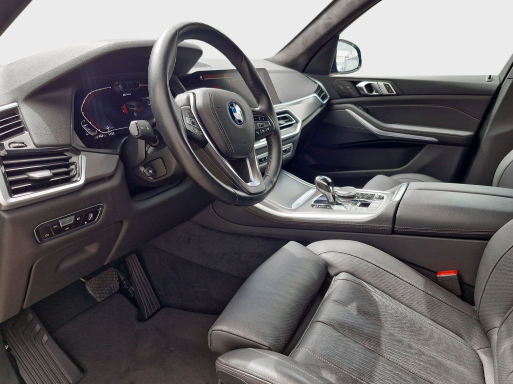 BMW X5 xDrive45e, SHZ, Komfortsitze, Alarmanl.