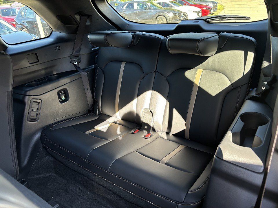 Mazda CX-80 e-SKYACTIV-D 254 AWD Homura Plus Convenien