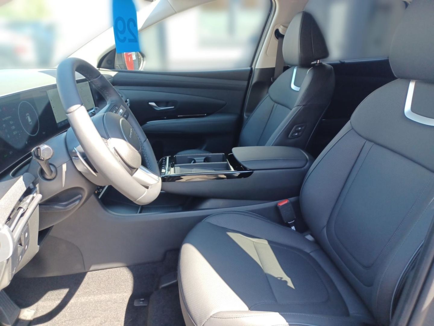 Hyundai Tucson Plug-In Prime Plug in Hybrid 4WD - Samsaru's Car Outlet