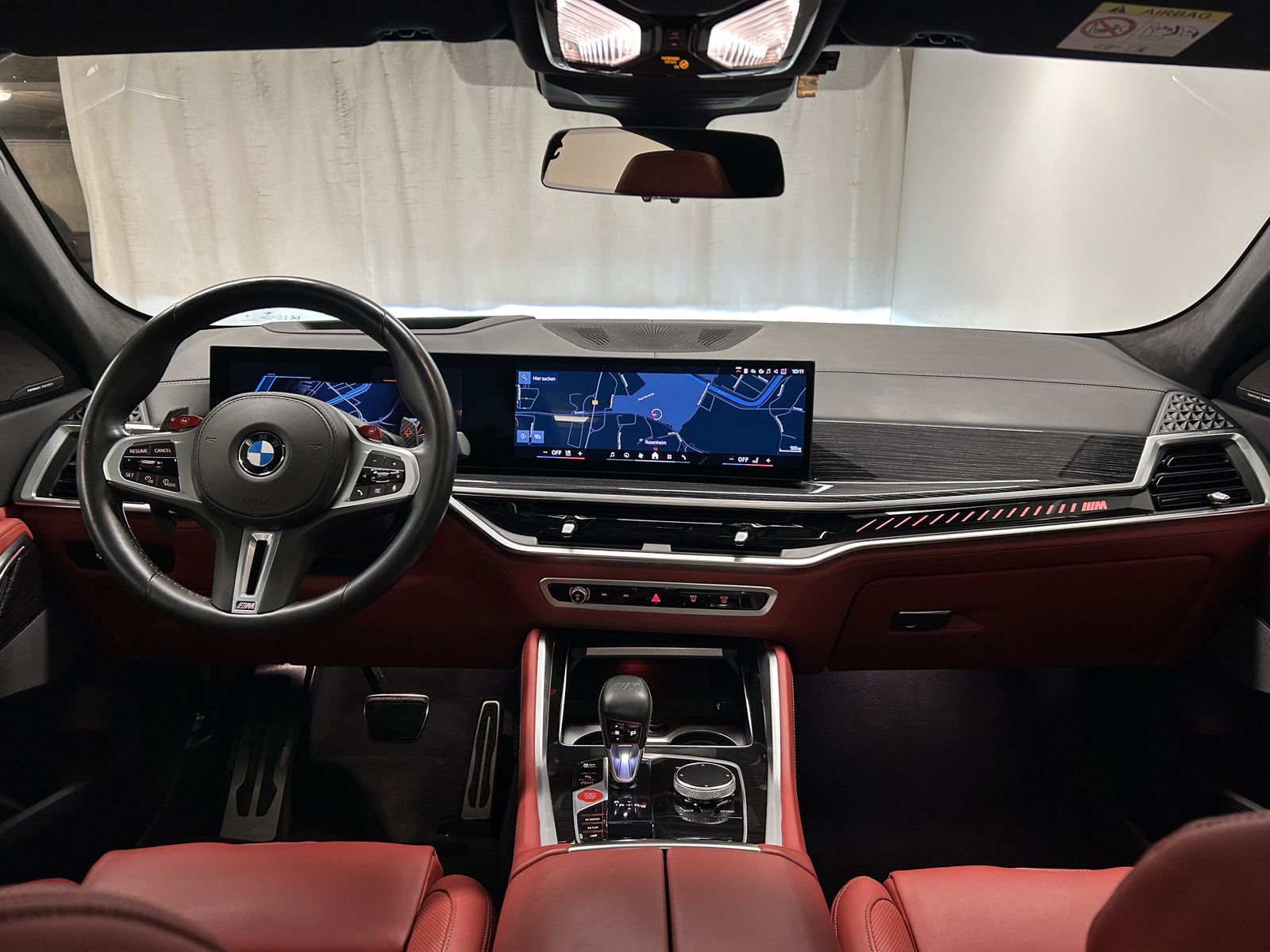 BMW X6 M Competition M Driver´s Package Pano. Harman