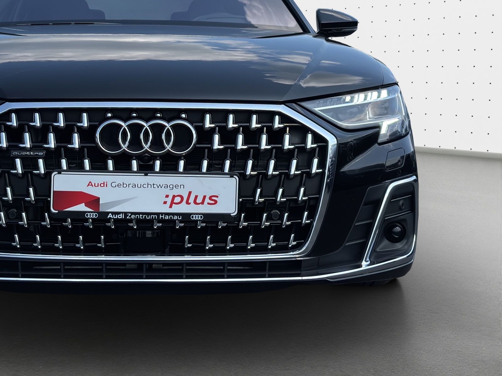 Audi A8 L 50 TDI quattro - Samsaru's Car Outlet