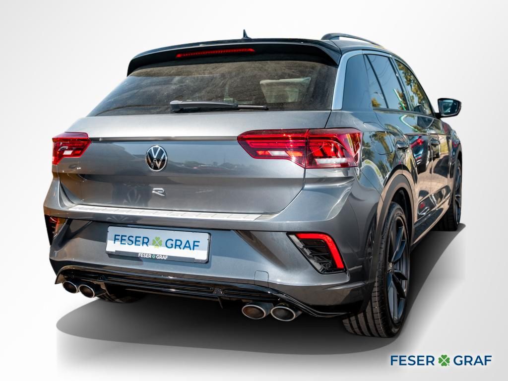 Volkswagen T-Roc R 2.0TSI DSG 4M - Samsaru's Car Outlet