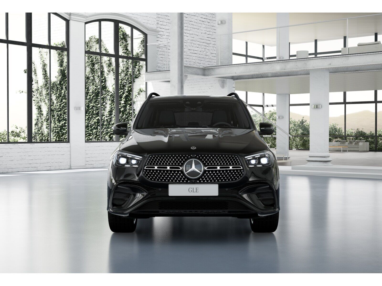 Mercedes-Benz GLE 450 d 4M BURM AMG PREMIUM NIGHT SPUR DISTR