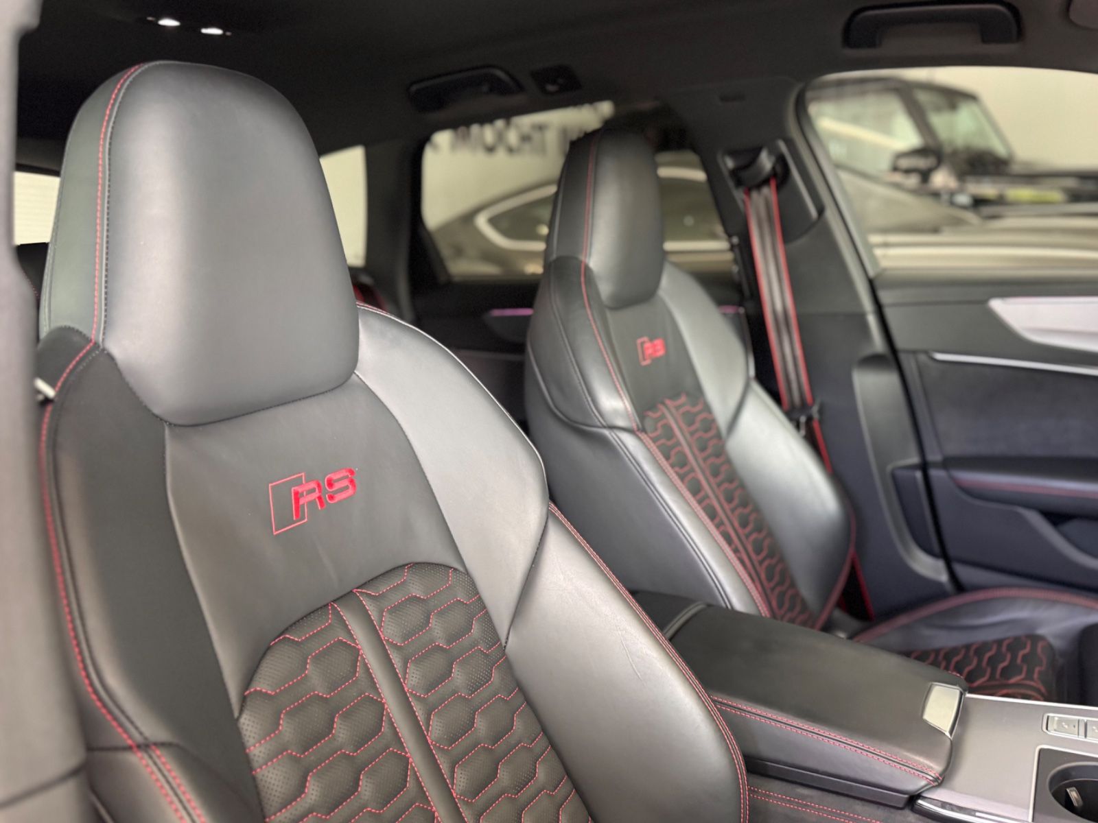 Audi RS6 quattro ABT/Daytona matt/B&O/Mwst ausw.