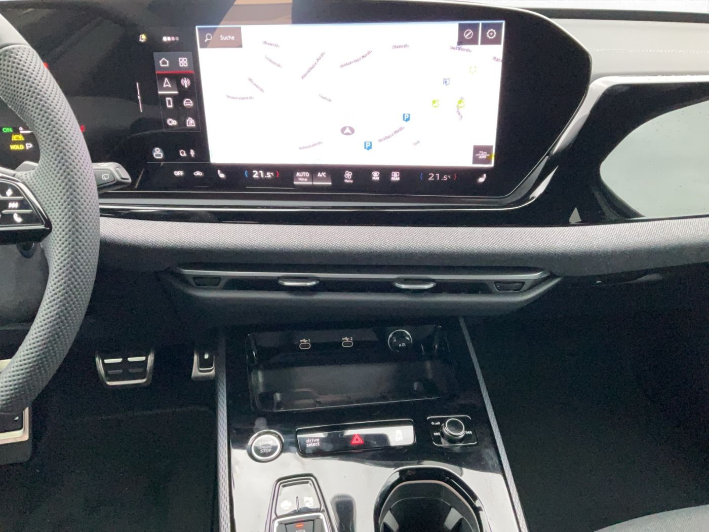 Audi A5 Avant TDI quattro S tronic S line | AHK |