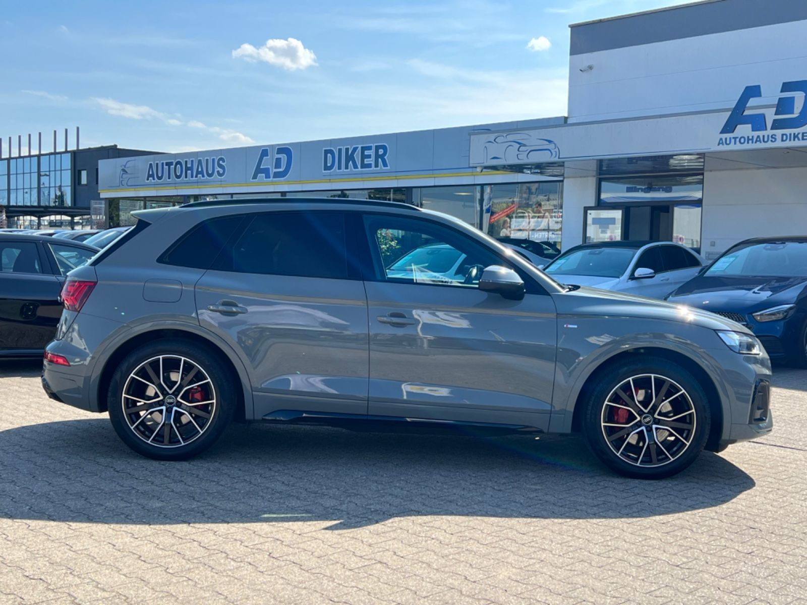 Audi Q5 50 TDI quattro S line - Samsaru's Car Outlet